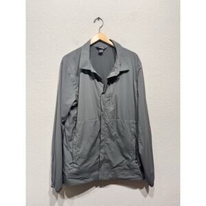 Outdoor Research Shirt Grey XL Shacket Snaps